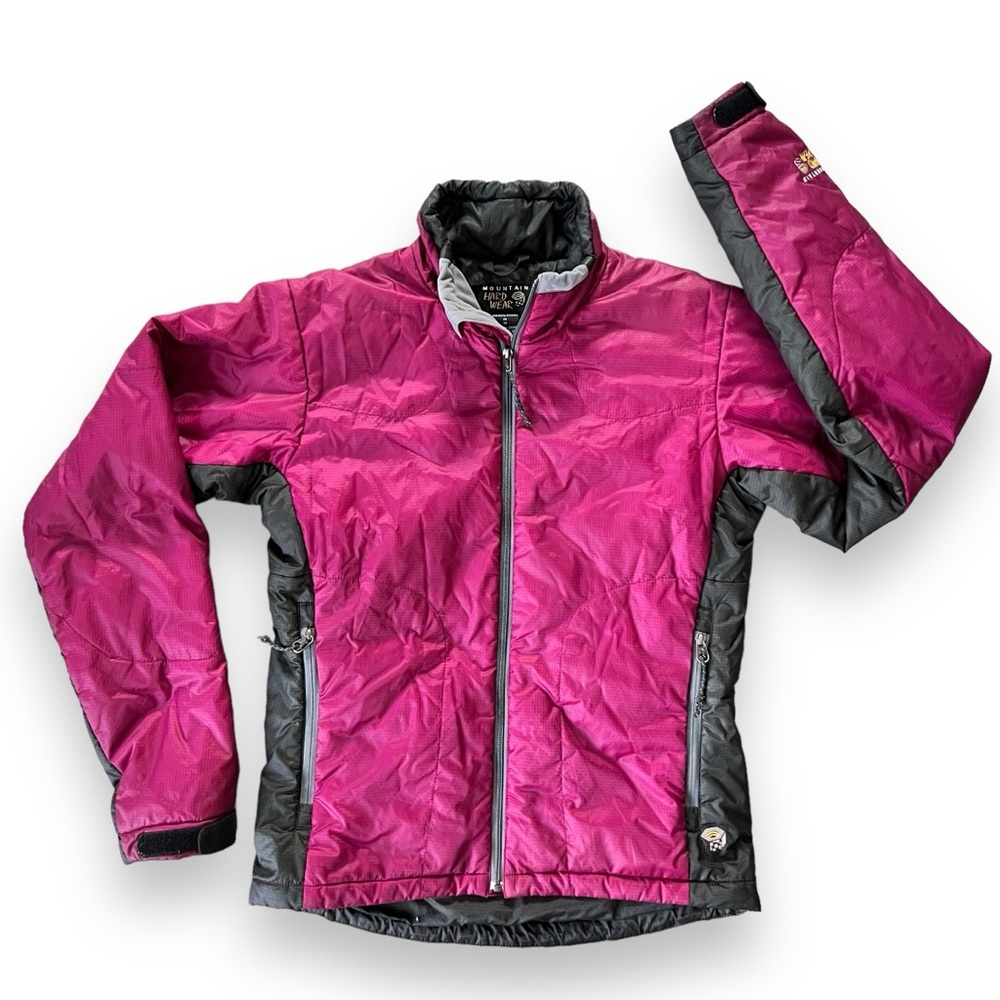 Mountain HardWear Primaloft Insulated Jacket Women's Size Extra Small
